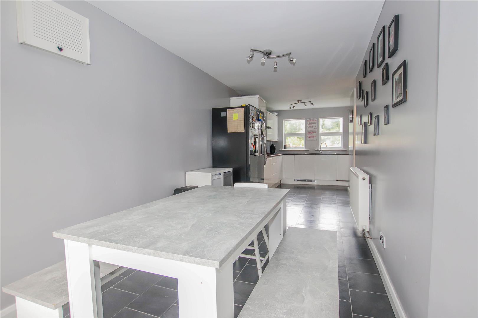 FITTED KITCHEN / DINING ROOM